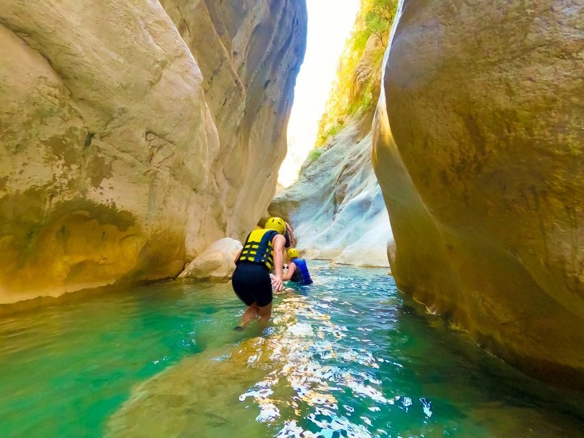 From Antalya: Koprulu Canyon Rafting and Zip Line Adventure - From Kemer to Koprulu: that drive is part of the day