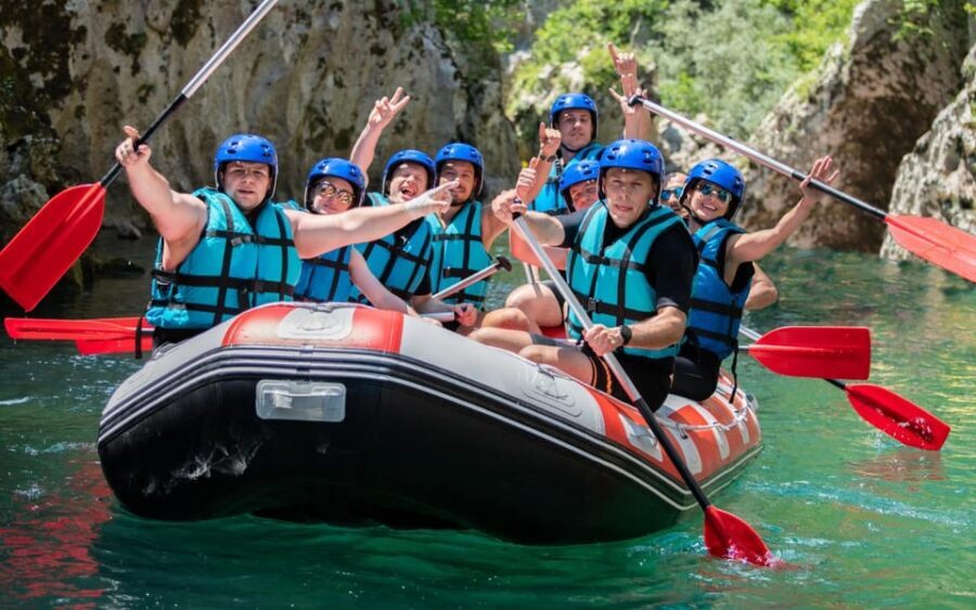 From Antalya: Köprülü Canyon White Water Rafting Adventure - FAQ