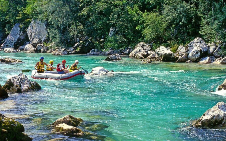 From Antalya: Köprülü Canyon White Water Rafting Adventure - From Antalya to Köprülü Canyon: how the day is paced