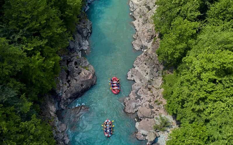 From Antalya: Köprülü Canyon White Water Rafting Adventure - The pre-raft canyon moment: break time and guided orientation
