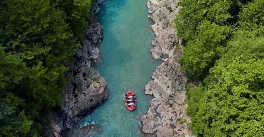 From Antalya: Köprülü Canyon White Water Rafting Adventure - Lunch by the river, plus a photo stop and extra-time visit