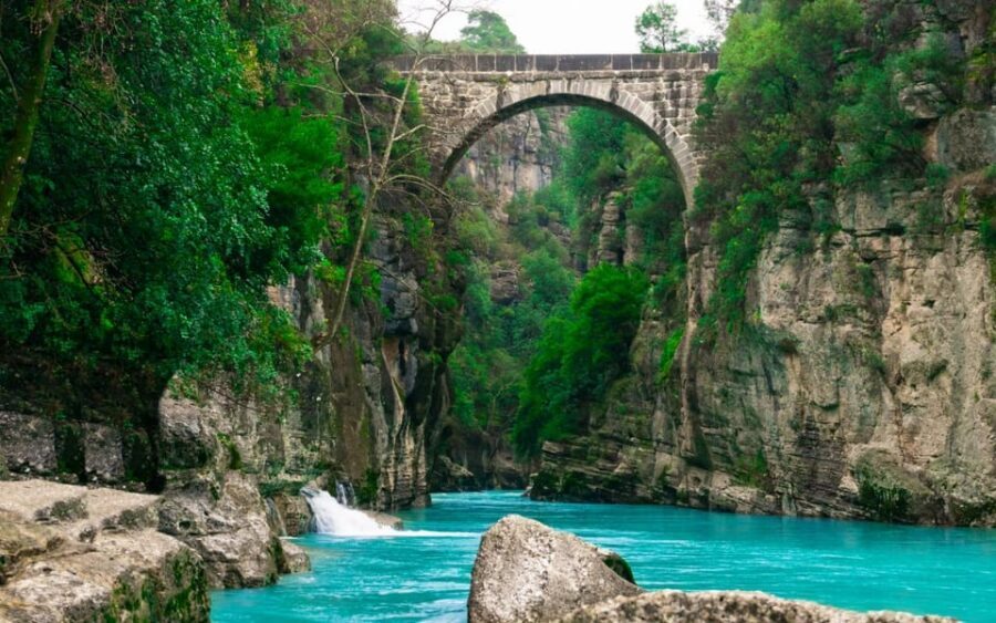 From Antalya: Köprülü Canyon White Water Rafting Adventure - Who this rafting day fits (and who should skip it)