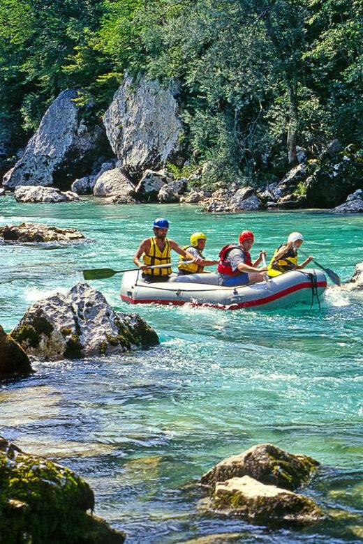 From Antalya: Köprülü Canyon White Water Rafting Adventure - Should you book Köprülü Canyon rafting from Antalya?