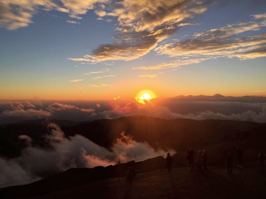 From Antalya or Kemer: Olympos Cable Car Ticket - What if the day is cloudy? How to protect your view time