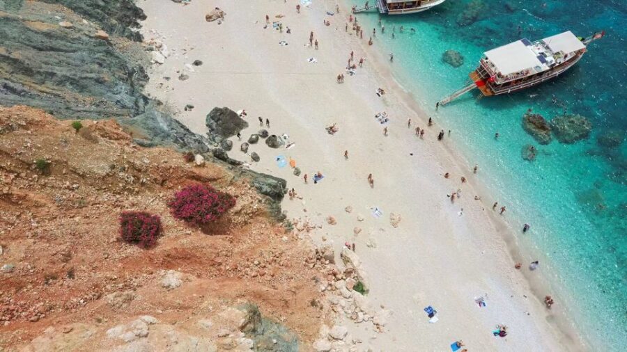 From Antalya or Kemer: Suluada Island Boat Trip with Lunch - Who should book Suluada Island with lunch (and who should rethink it)