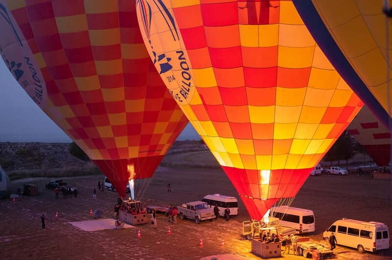 From Antalya: Pamukkale Hot Air Balloon Flight with Lunch - Who this tour is best for (and who should pass)