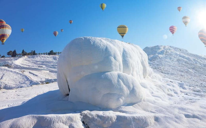 From Antalya: Pamukkale Hot Air Balloon Flight with Lunch - Value check: is $34 really a good deal for this whole day?