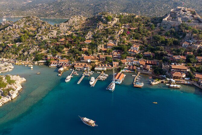 From Antalya: Private Tour to Kekova Island, Myra and Demre - Morning transport: the 7:30 start that makes everything fit