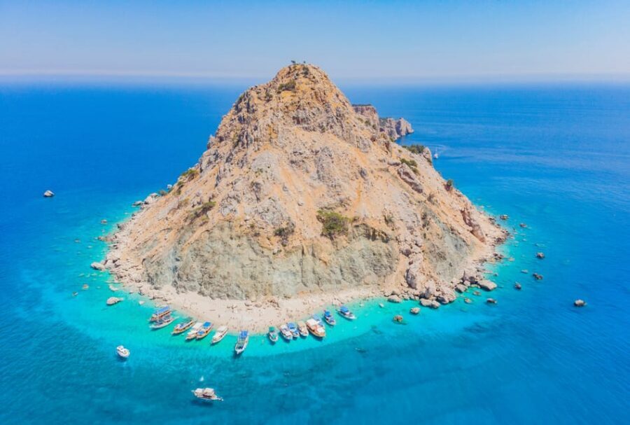 From Antalya: Suluada Island Boat Trip with Lunch - Key Things to Know Before You Go