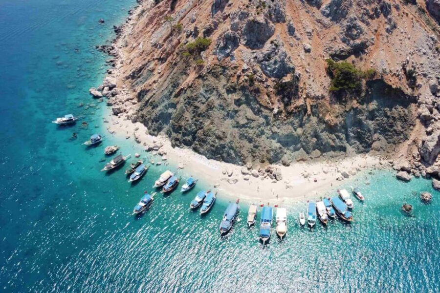 From Antalya: Suluada Island Boat Trip with Lunch - Why Suluada Island Feels Like a Vacation Upgrade