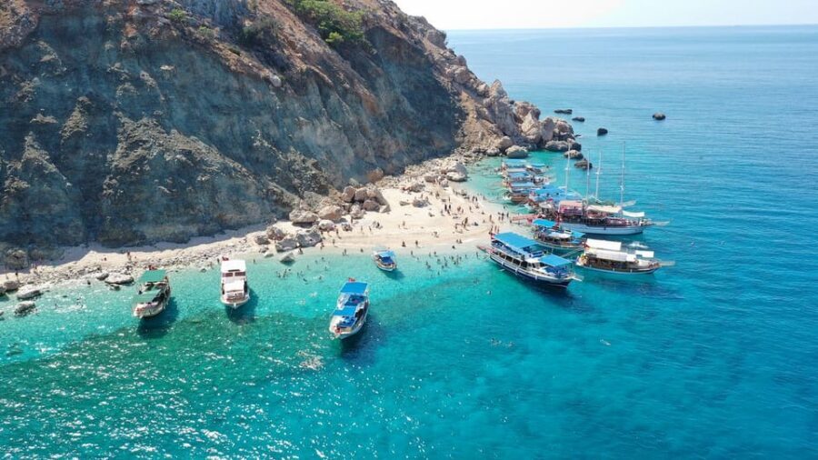 From Antalya: Suluada Island Boat Trip with Lunch - What to Bring for a 10-Hour Sea Day from Antalya