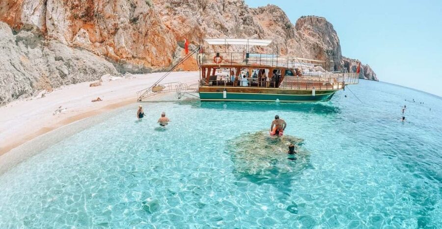 From Antalya: Suluada Island Boat Trip with Lunch - Price and Value: Is $47 Fair for What You Get?