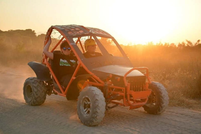 From Antalya:Near City Center Desert Buggy Safari - Key highlights you’ll actually care about