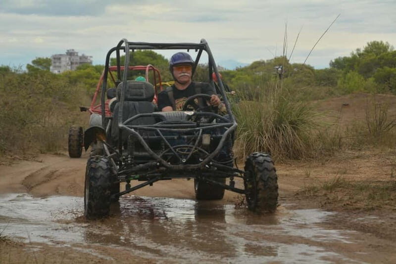 From Antalya:Near City Center Desert Buggy Safari - About Mechanical Delays: How to Manage That Risk