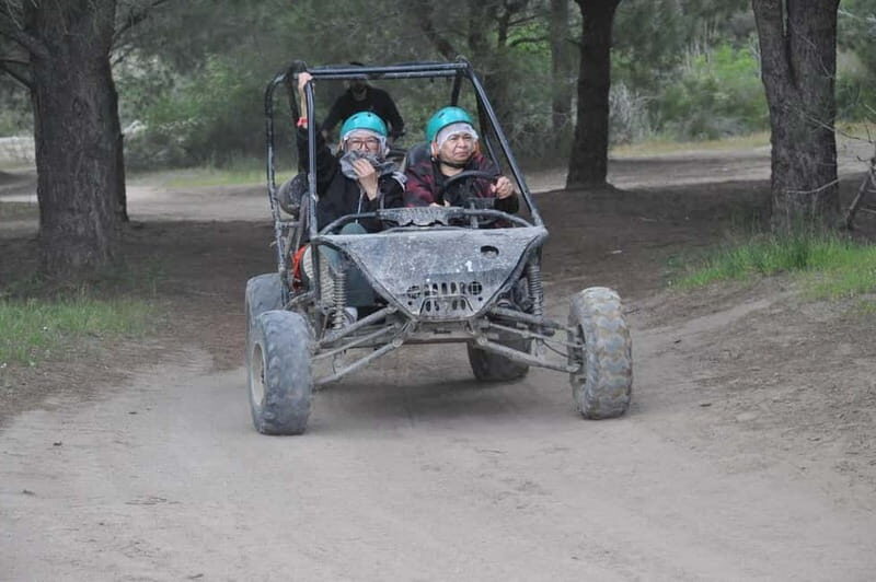 From Antalya:Near City Center Desert Buggy Safari - Guide Quality: When Paul and Adam Are Running the Show