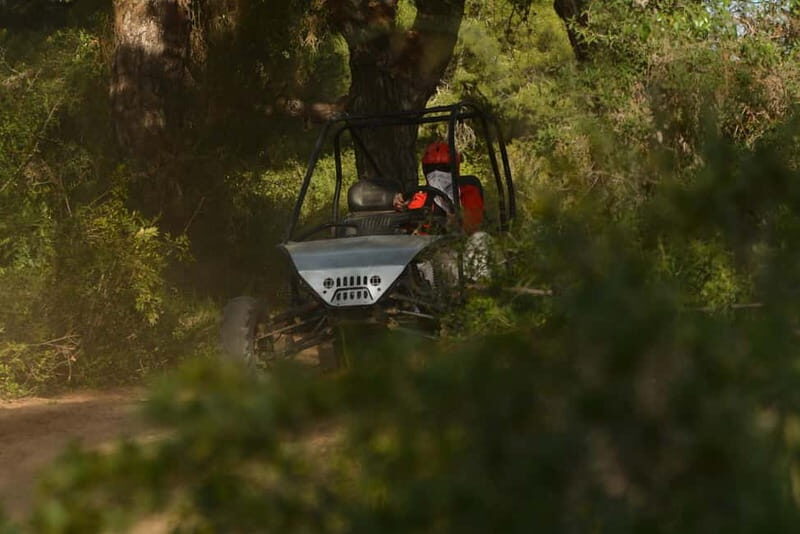 From Antalya:Near City Center Desert Buggy Safari - Getting There from Antalya: Pickup Zones and Timing That Matter
