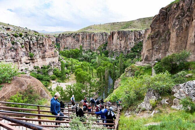 From Belek 2-Day Cappadocia, Cave Hotel, & Balloon Tour - Day 2: Fairy Chimneys, Devrent Valley, Avanos Pottery, and Konya Lunch