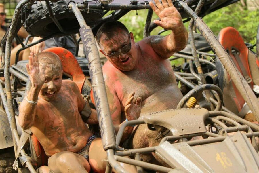 From Belek, Antalya Thrilling Buggy Safari Adventure - Should you book the Belek buggy safari near Kurşunlu Waterfall?