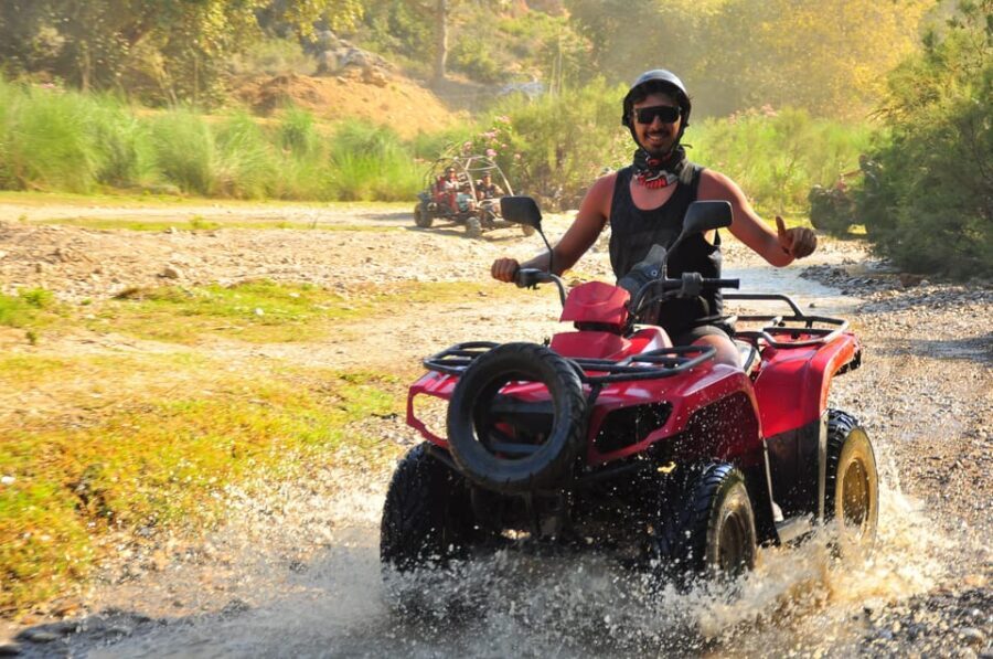 From Belek, Antalya Thrilling Quad Safari Adventure - Who should book this Belek quad safari, and who might skip it