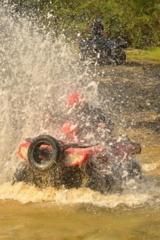 From Belek, Antalya Thrilling Quad Safari Adventure - Safety and group riding: how guides keep it fun without chaos