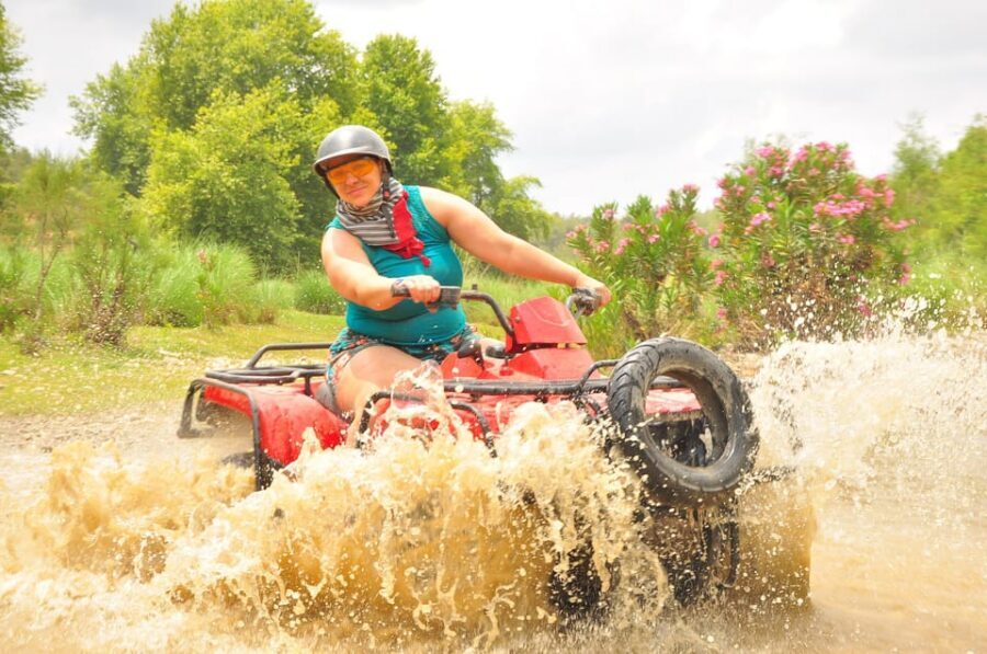 From Belek, Antalya Thrilling Quad Safari Adventure - Price value check: what $56 buys you and why it’s not just the quad