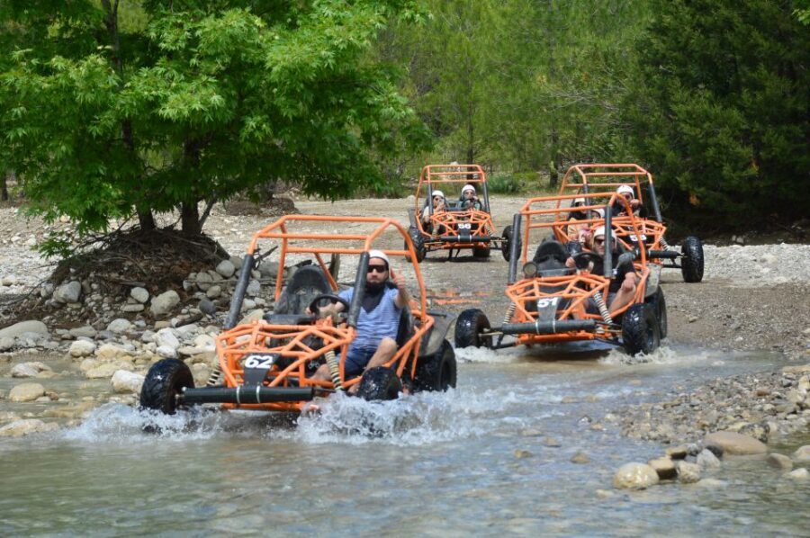 From Belek: Fully Combo Zipline, Quad Safari, Rafting, Lunch - Why this Köprülü Canyon combo from Belek feels like a real deal