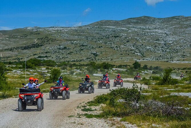 From belek: Quad Safari - Key Things That Make This Quad Safari Work