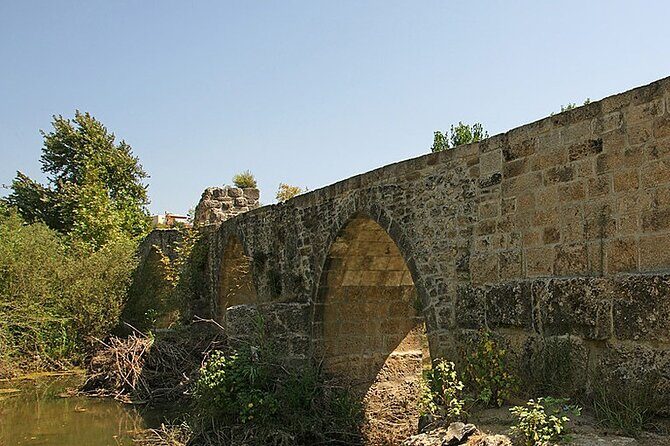 From belek: Quad Safari - From Belek Pickup to Oymapınar National Park