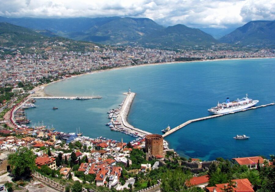 From City of Side: Alanya Guided Tour with Boat Trip & Lunch - Alanya Highlights From Side: What This 9-Hour Day Really Delivers