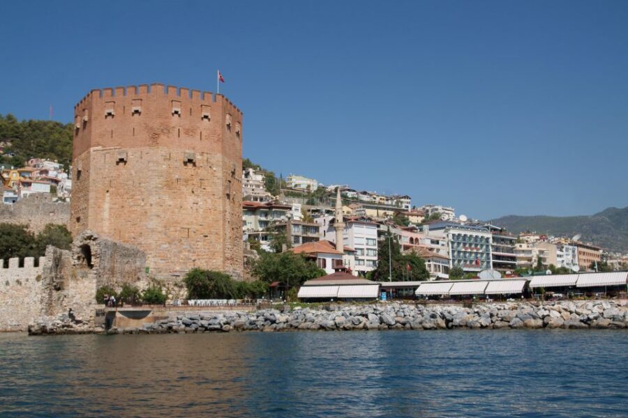 From City of Side: Alanya Guided Tour with Boat Trip & Lunch - Dimçay River Lunch: Shade, Cold Water, and a Much-Needed Reset