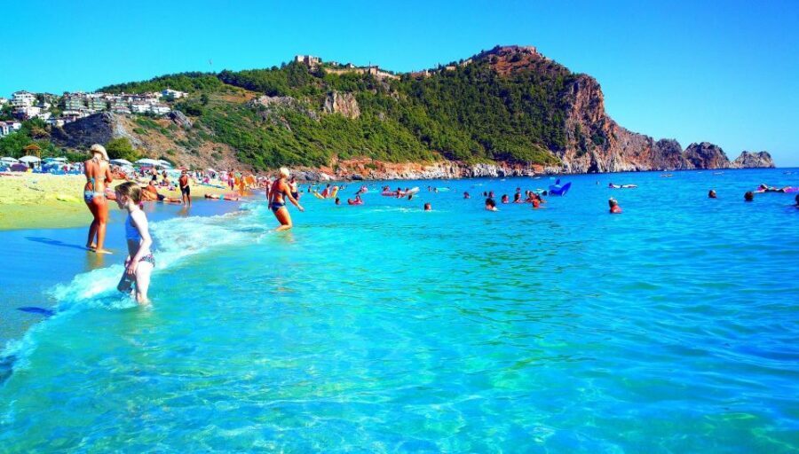 From City of Side: Alanya Guided Tour with Boat Trip & Lunch - Price and Logistics: Is $41 Good Value for This Alanya Day?