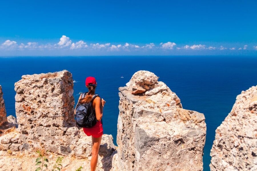 From City of Side: Alanya Guided Tour with Boat Trip & Lunch - Language and Guide Quality: What to Expect Day-of