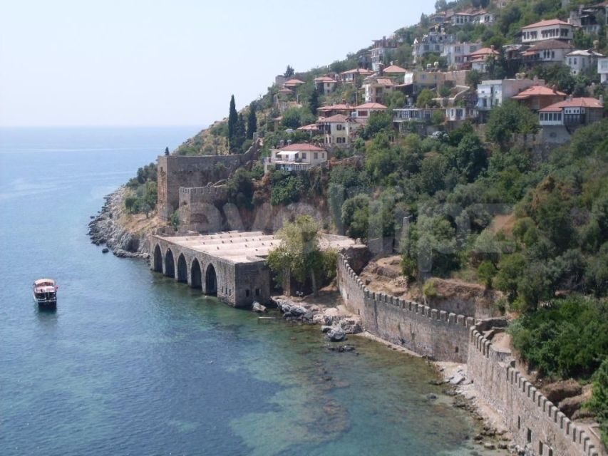 From City of Side: Alanya Guided Tour with Boat Trip & Lunch - Who This Tour Suits Best (and Who Should Skip It)