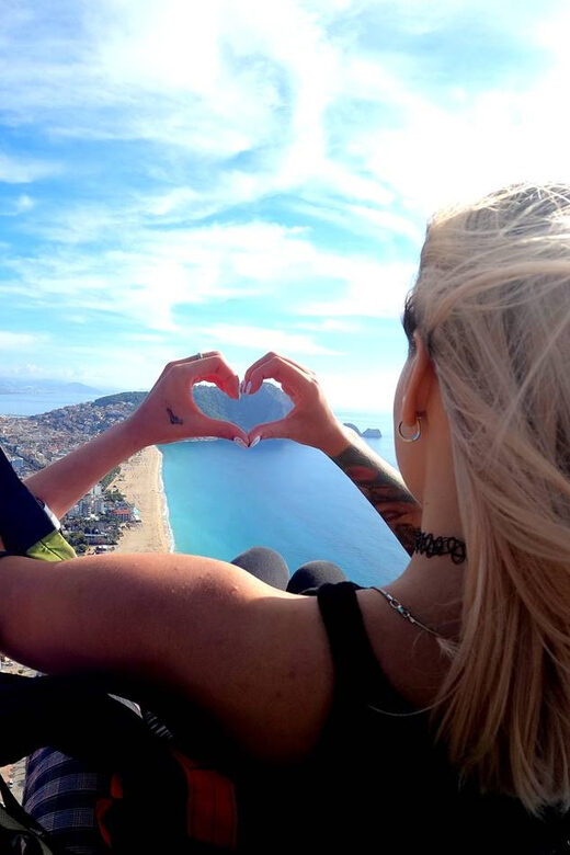 From City of Side: Alanya Tandem Paragliding w/ Beach Visit - Key Highlights You’ll Actually Care About
