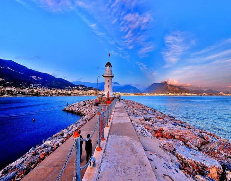 From City of Side: Alanya Tour with Lunch, Boat & Cable Car - Free Time in Alanya: Use It for Sea Air or Shop Walks