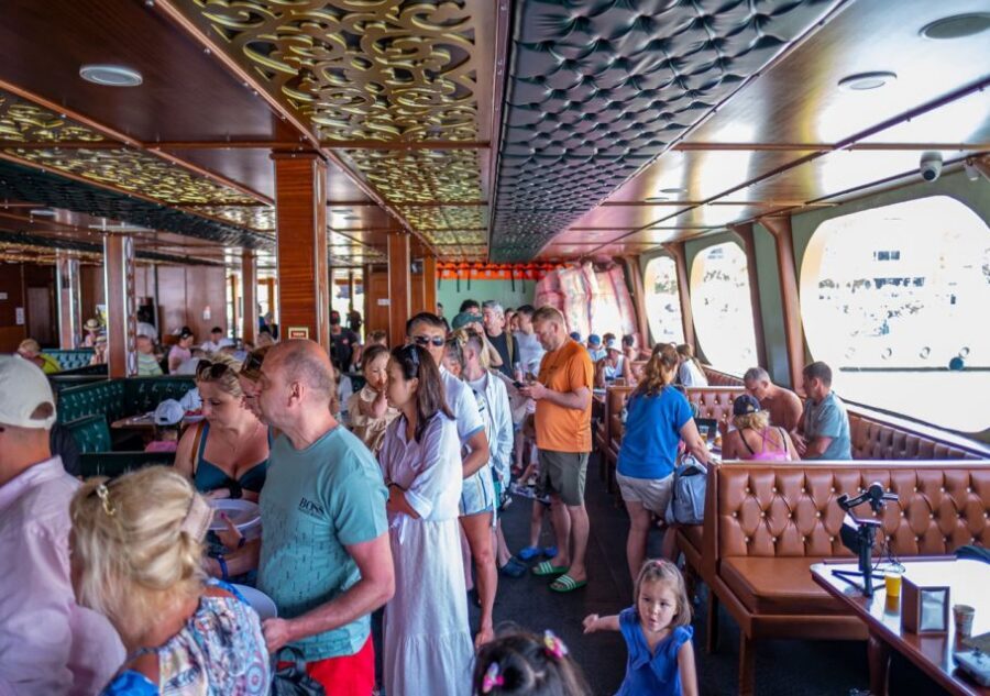 From City of Side and Alanya: Legends and Pirates Yacht Tour - Should you book the Pirates Yacht Tour from Side or Alanya?