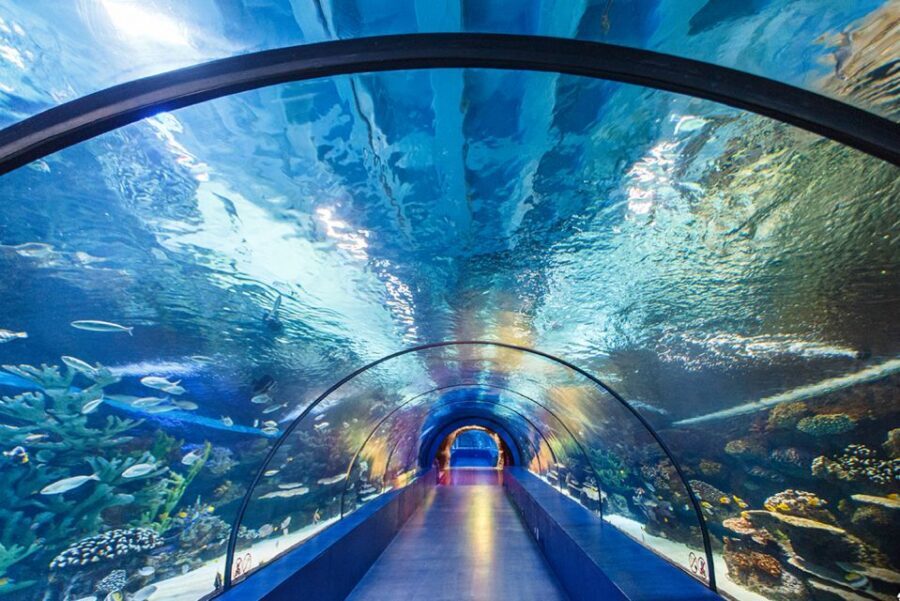From City of Side: Antalya Aquarium Tour, Ticket & Transfer - Kalpuzkaldıran waterfall: 38 meters, plus the story behind the water