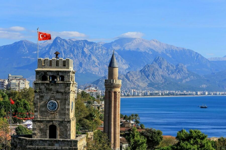 From city of Side: Antalya Old City and Waterfall Day Trip - Who Should Book This Side-to-Antalya Tour