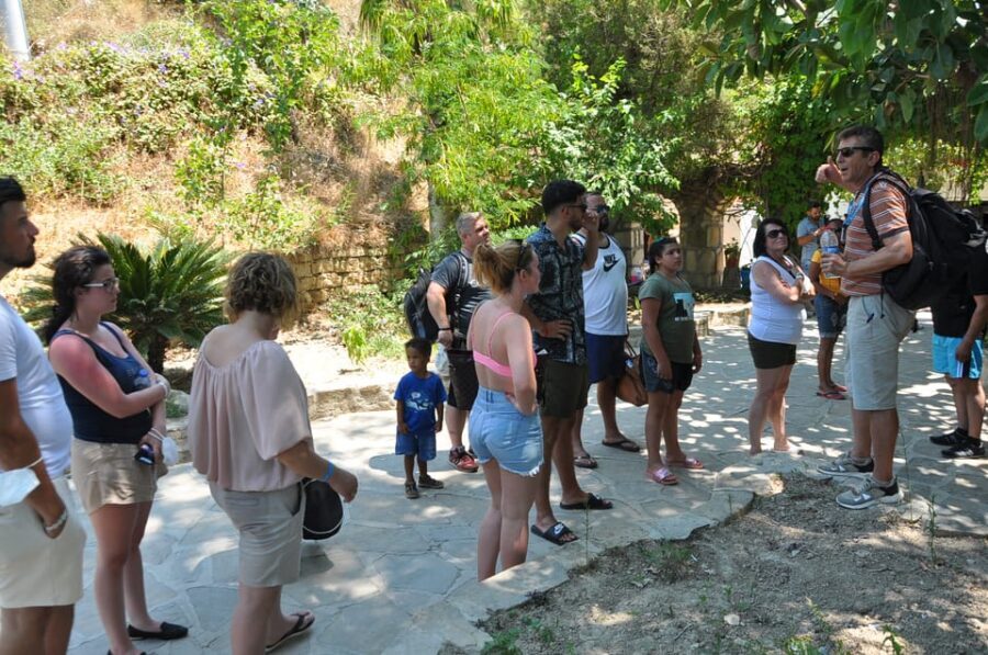 From City of Side: Cabrio Bus Safari & Boat Tour with Lunch - Tips to make your day smoother