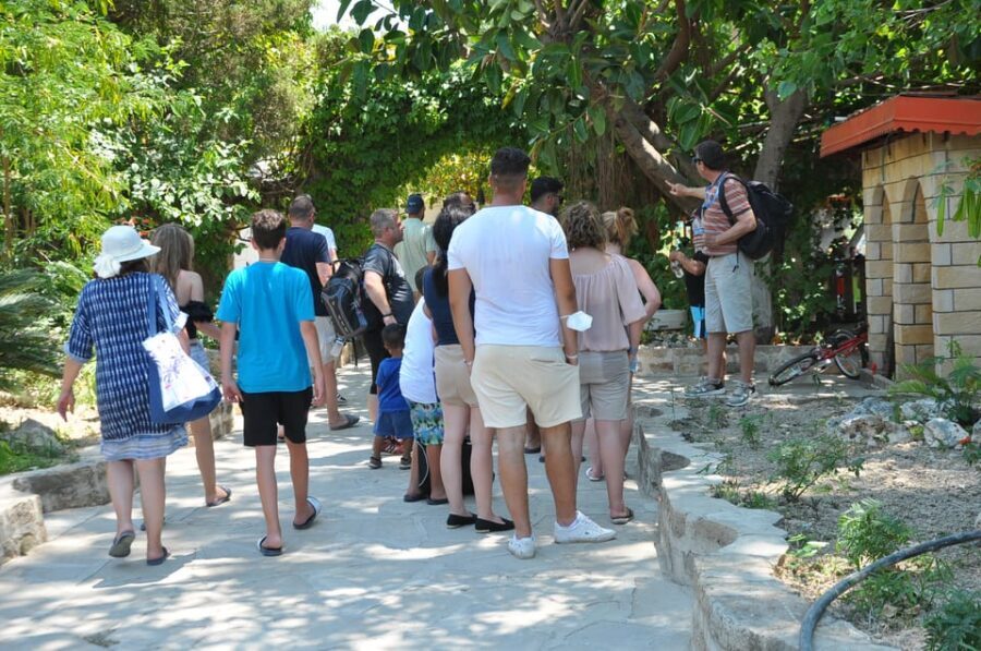 From City of Side: Cabrio Bus Safari & Boat Tour with Lunch - Why this Side tour feels different from a beach day