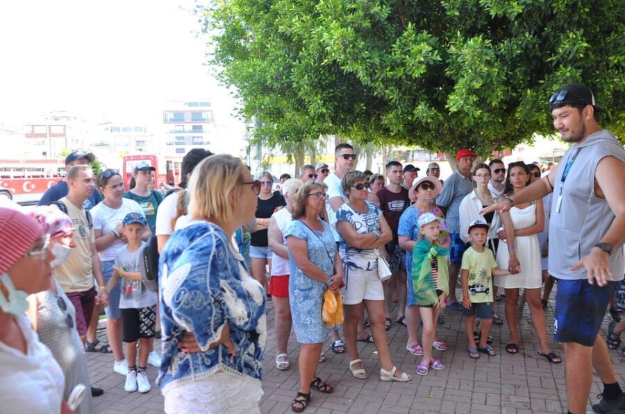 From City of Side: Cabrio Bus Safari & Boat Tour with Lunch - Who will enjoy this tour most (and who might not)