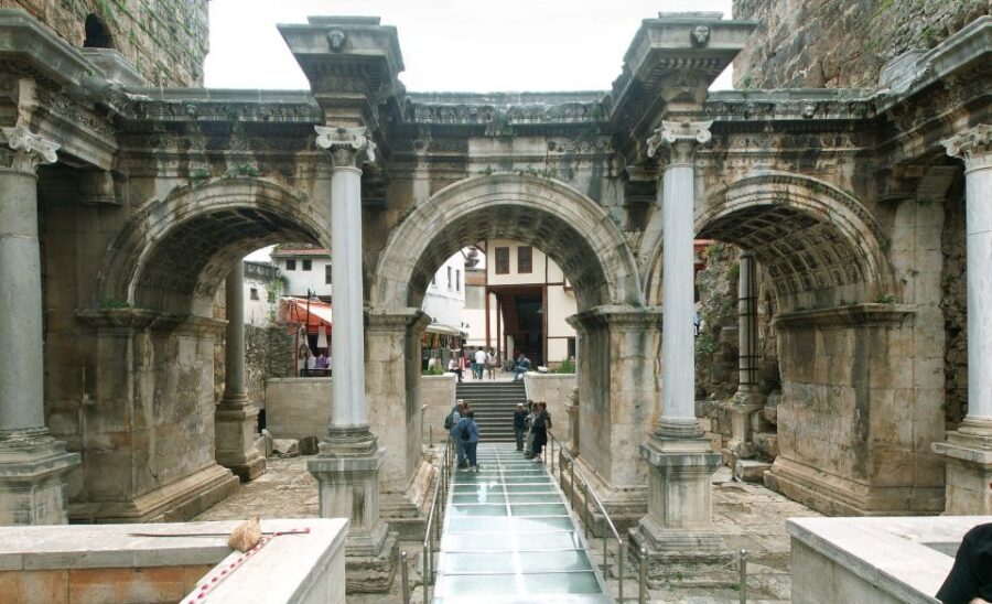 From City of Side: Full-Day Antalya City Tour w/ Transfers - Side to Antalya: 75 km Transfers That Keep Your Day Simple