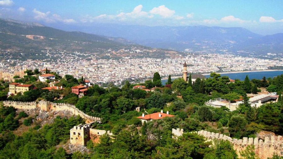 From city of Side: Guided Day Trip to Alanya City - From Side To Alanya: The 9-Hour Rhythm