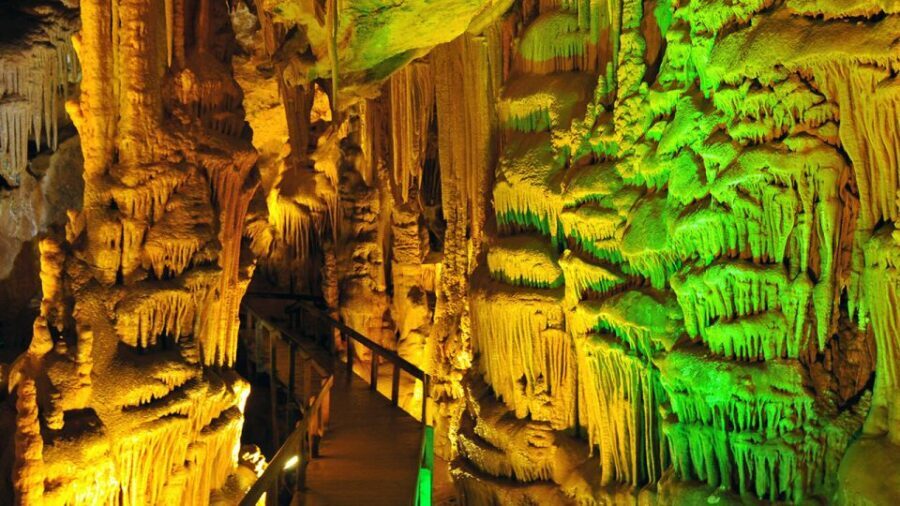 From city of Side: Guided Day Trip to Alanya City - Damlataş Cave: Claims, Practicalities, and Entrance Fees