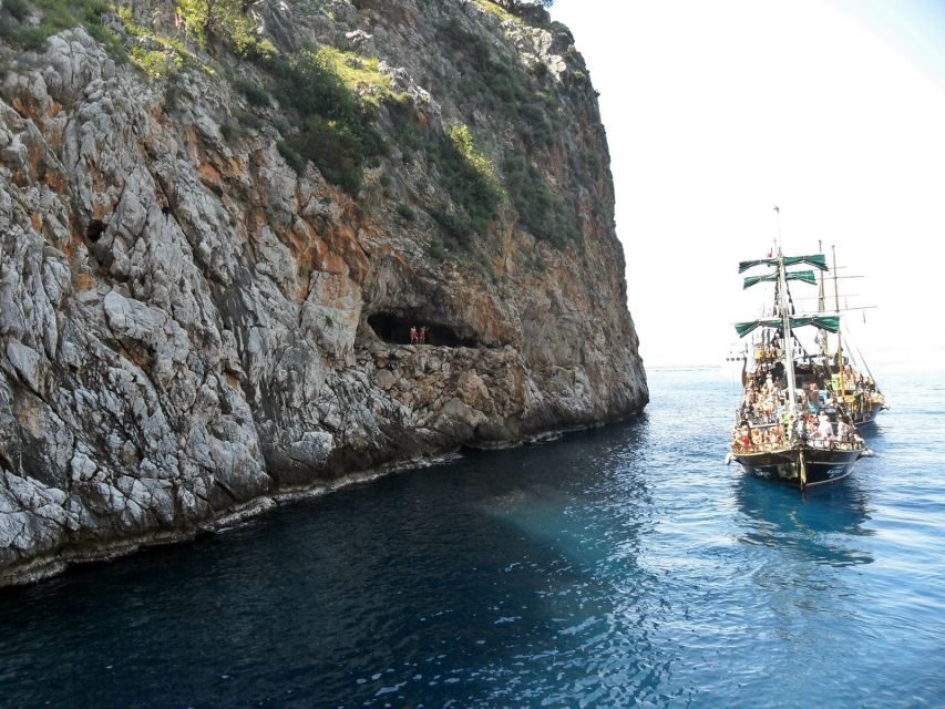 From city of Side: Guided Day Trip to Alanya City - Price and Value: Is $40 a Good Deal?