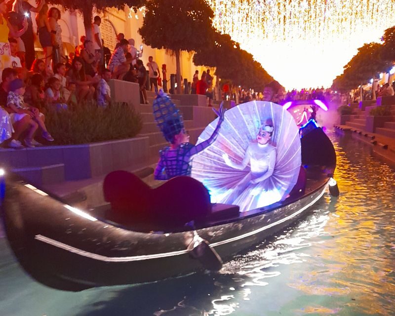 From city of Side Land of Legends Night Show - Should You Book This Night Show Trip or Not?