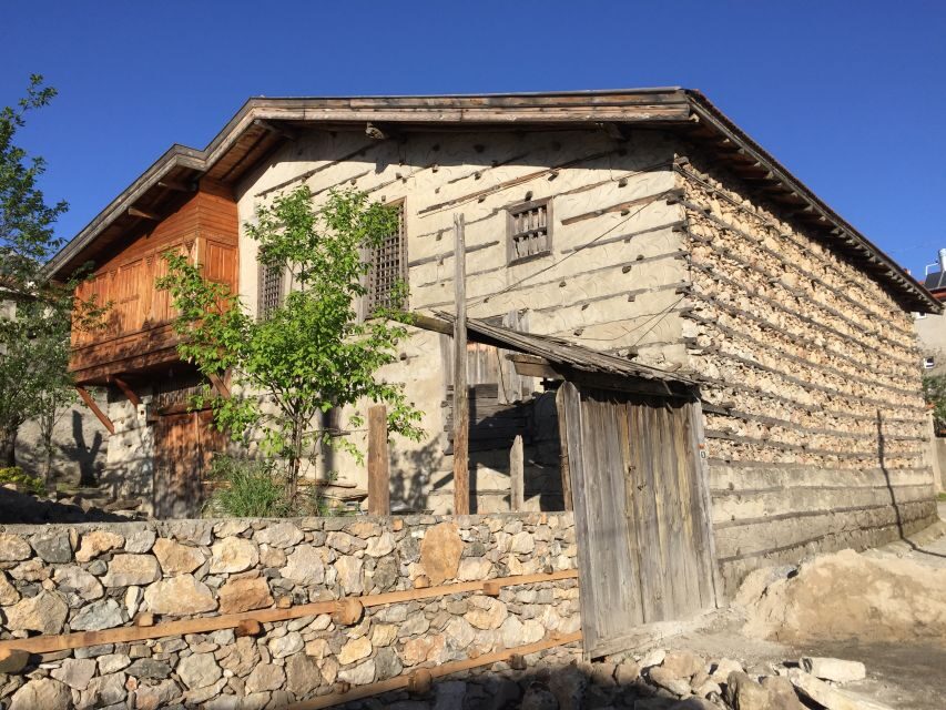 From city of Side: Ormana Village Day Tour with Lunch - Key Tour Points at a Glance