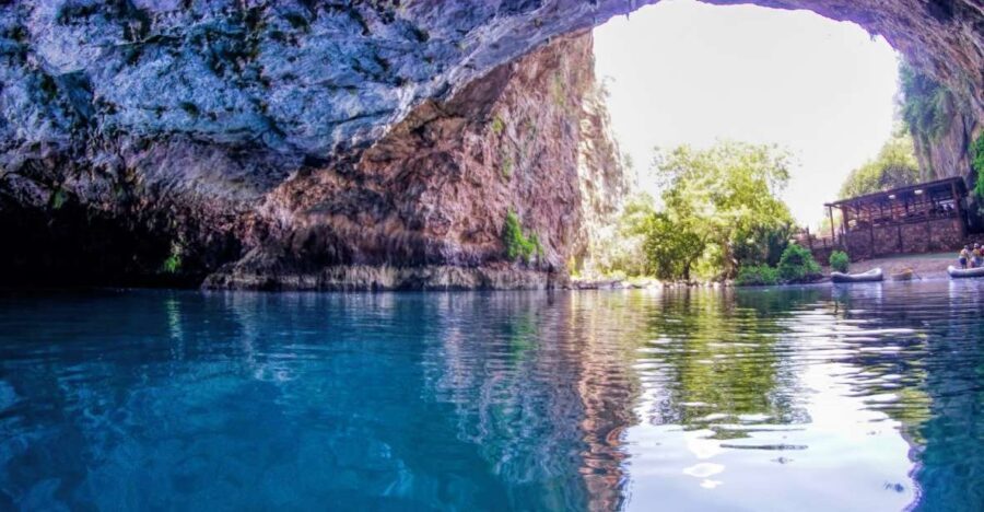 From city of Side: Ormana Village Day Tour with Lunch - Ormana Village lunch and the Sarı Hacılar Ottoman finale