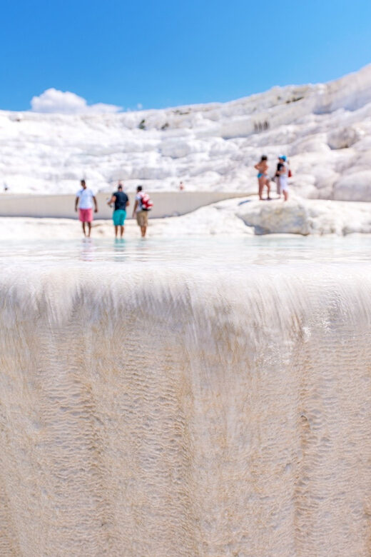 From City of Side: Pamukkale & Hierapolis Day Tour w/ Lunch - Why This Day Trip Feels Like Two Destinations in One