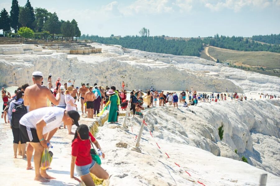 From City of Side: Pamukkale & Hierapolis Day Tour w/ Lunch - Should You Book This Pamukkale & Hierapolis Day Tour?